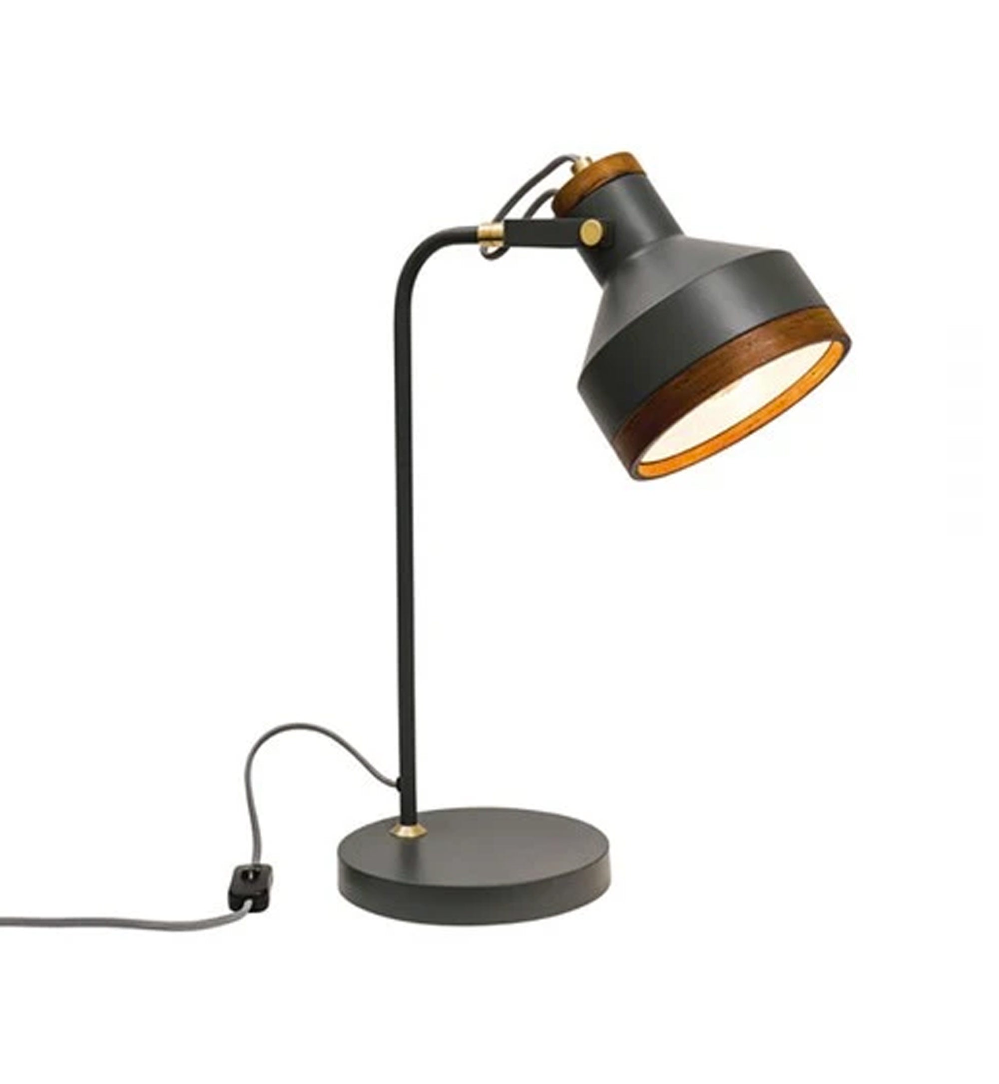 Clinton Table Lamp - FINAL STOCK