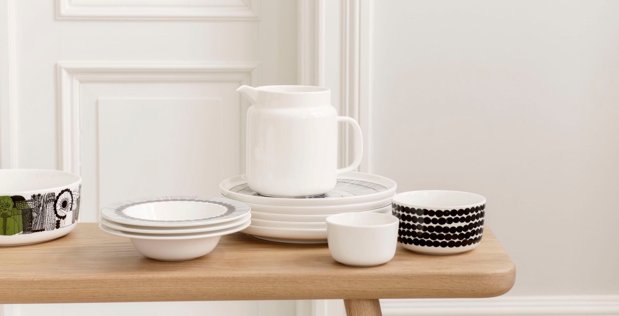 Marimekko Siirtolapuutarha Bowl 