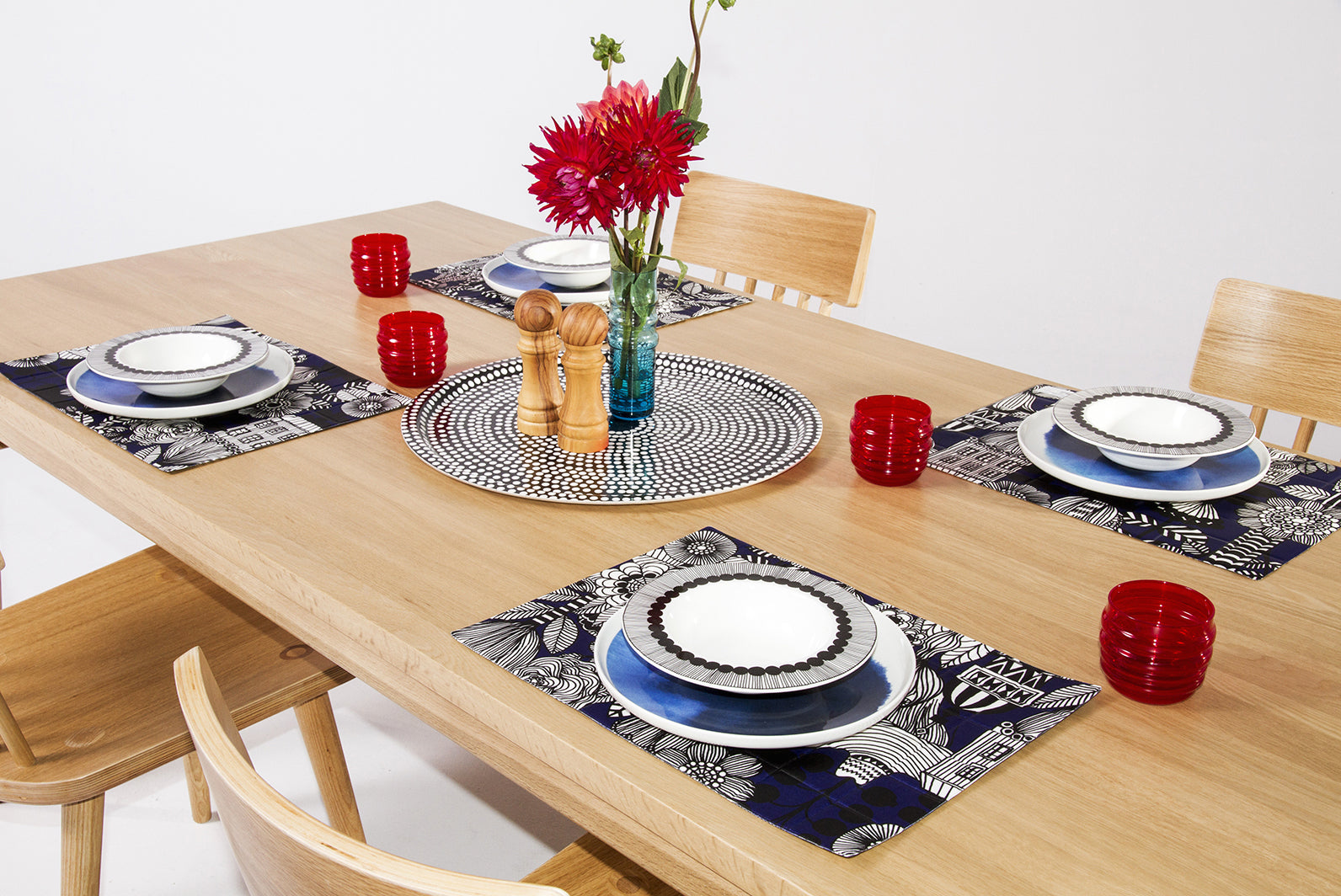 Marimekko Fokus Tray 