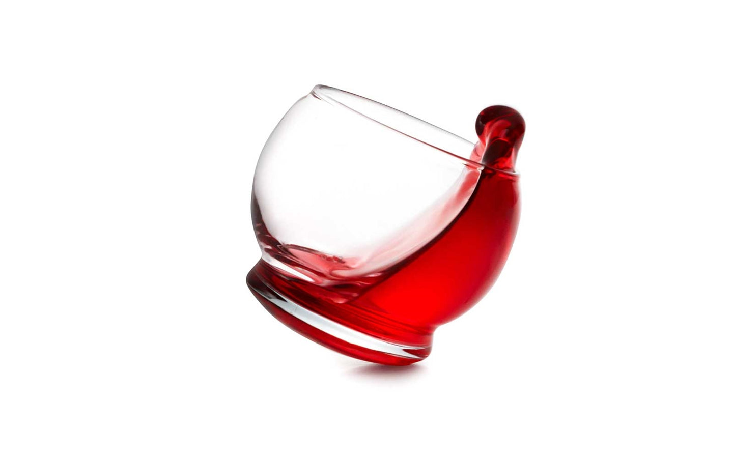 Normann Copenhagen Rocking Glasses - Set of 4