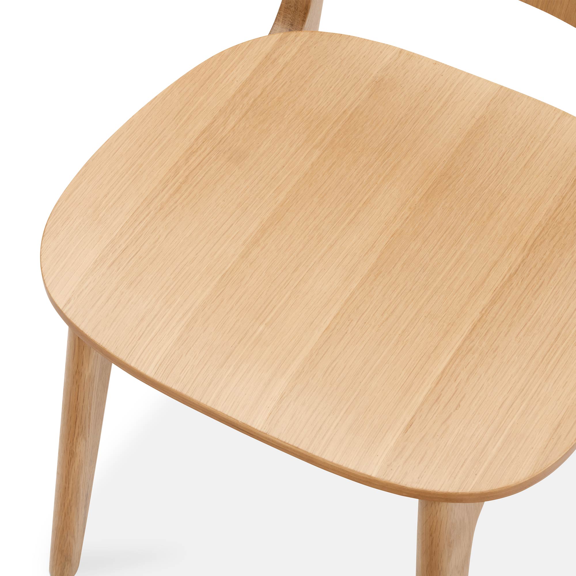 FIKA Dining Chair - Oak