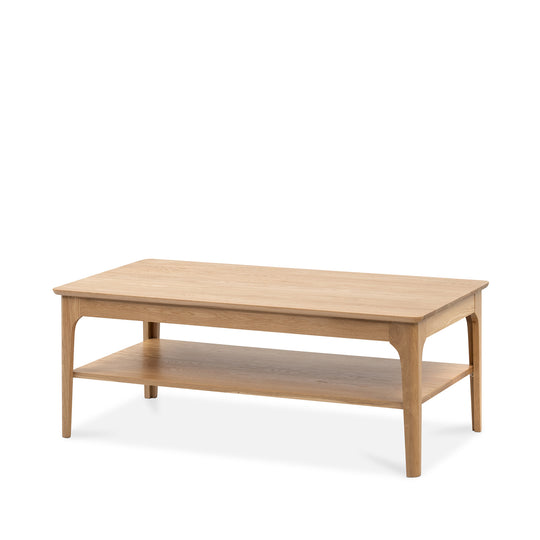 Forest 02 Oak Coffee Table