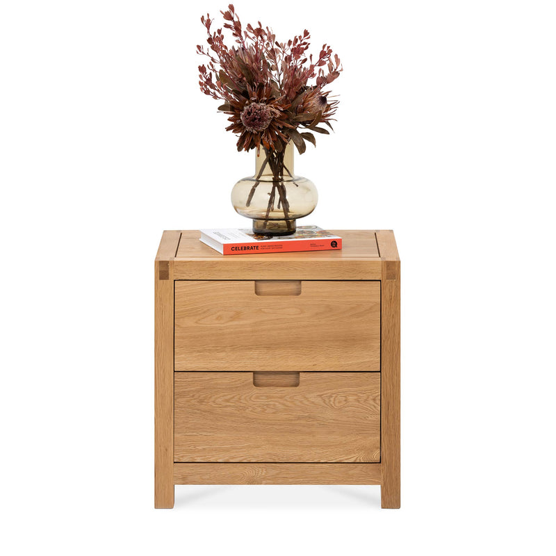 Forest 02 Oak Night Stand