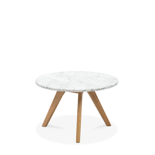 Forest Marble Side Table