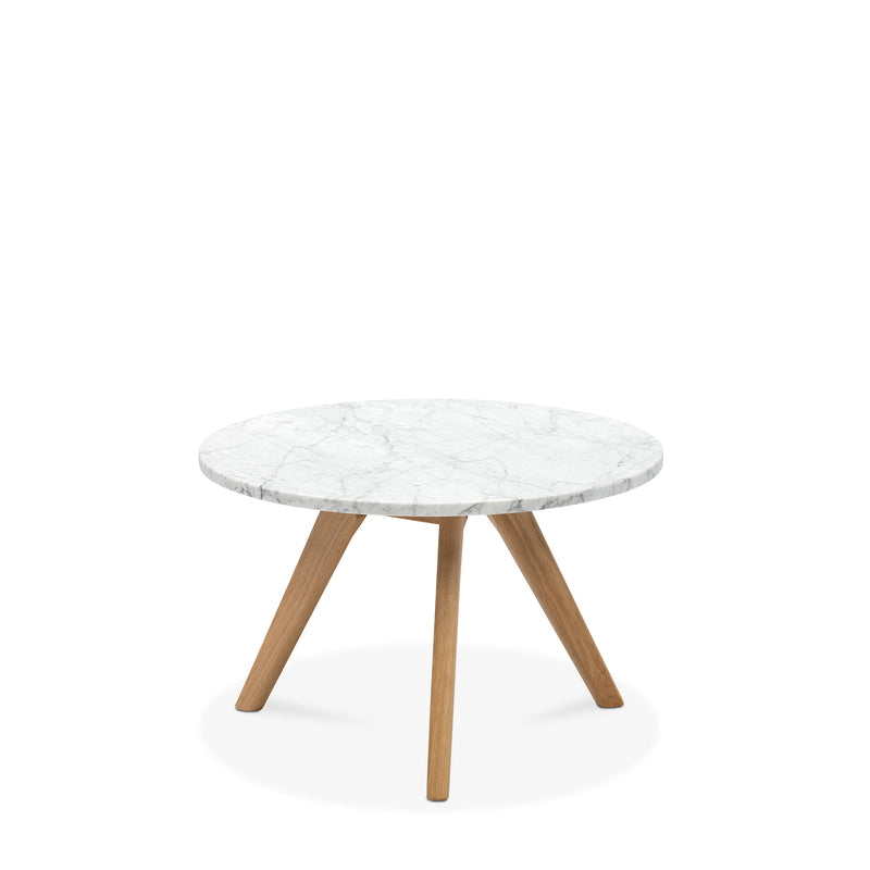 Forest Marble Side Table