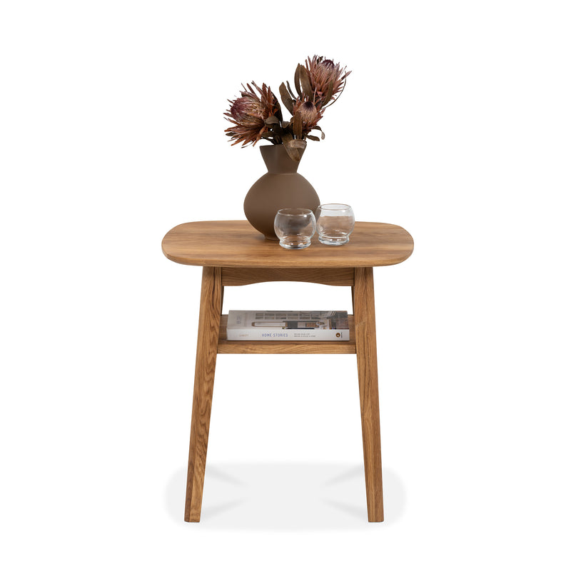 Forest Oiled Oak Side Table