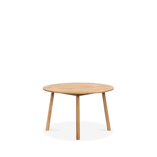 Forest Dining Table Round - Oak Oiled