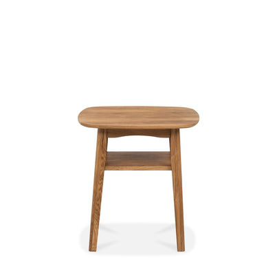 Forest Oiled Oak Side Table