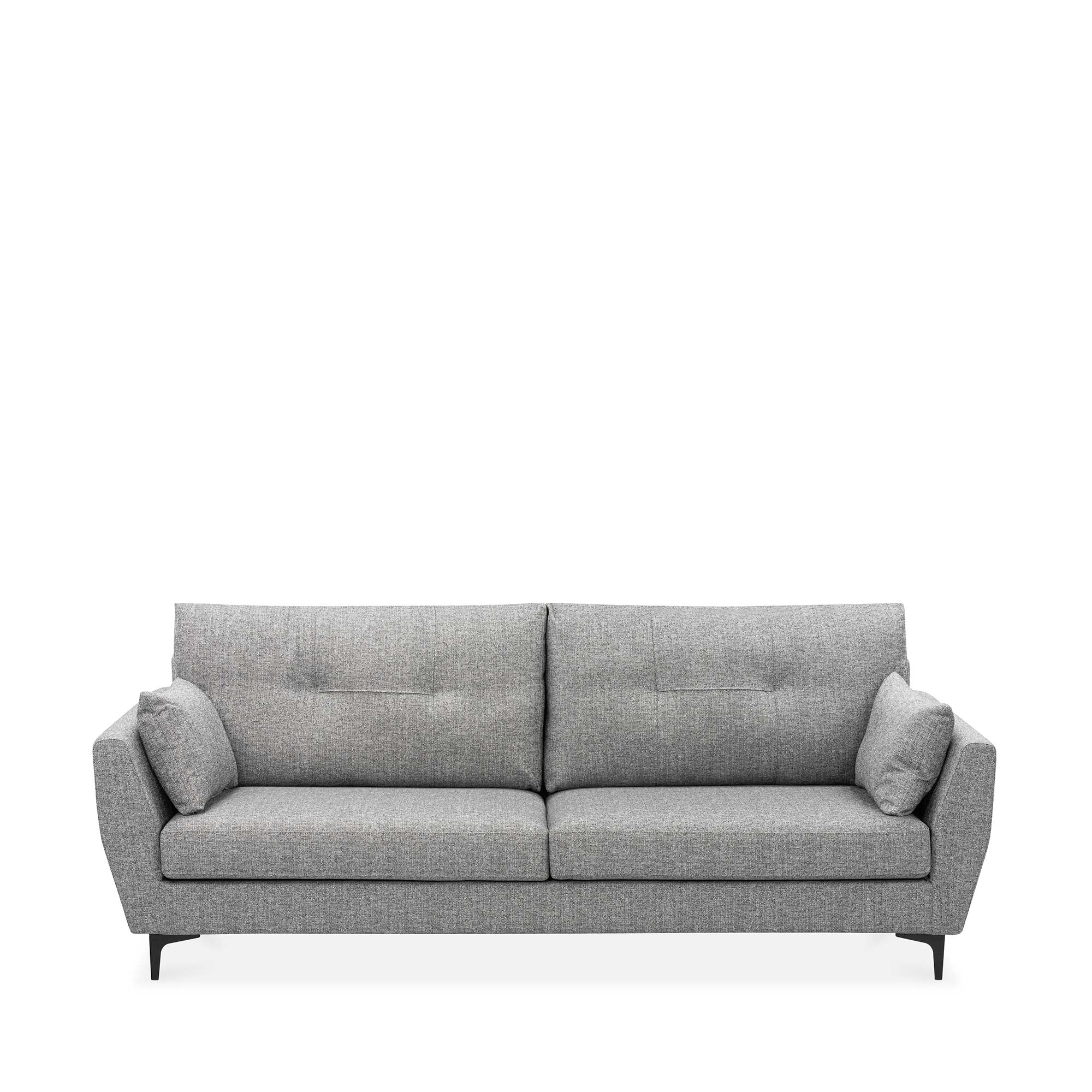 Halmstad Sofa 3 Seat - Cinder - Special Order