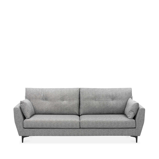 Halmstad Sofa 3 Seat - Cinder - Special Order