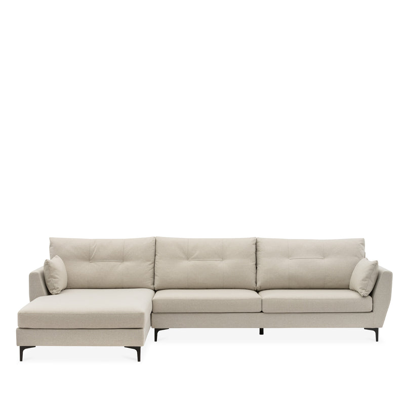 Halmstad Sofa Combination Right Chaise - Porcini