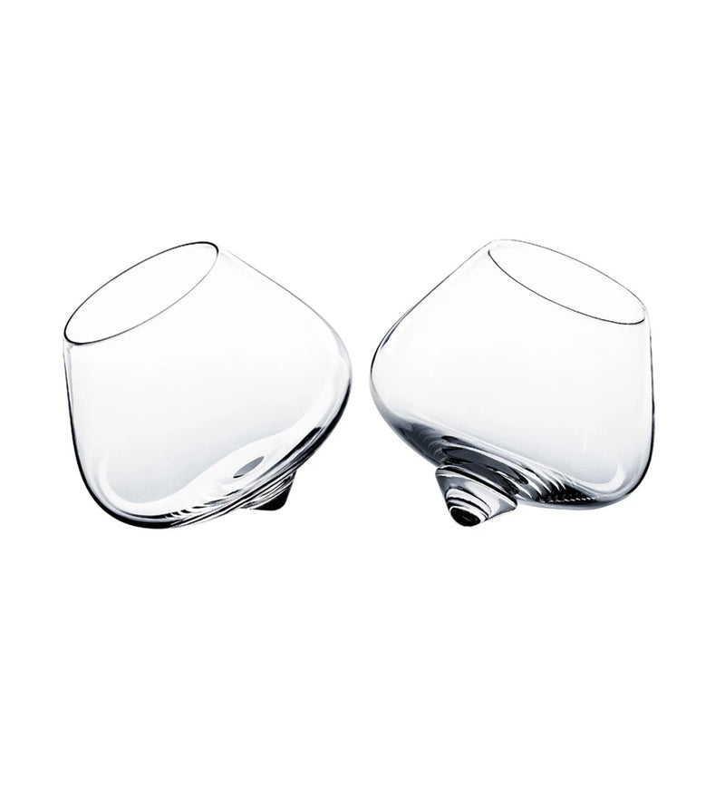 Normann Copenhagen Liqueur Glasses (Set of 2)