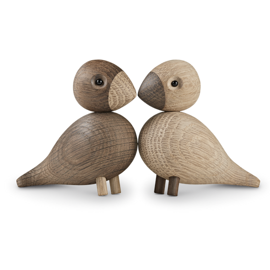 Kay Bojesen Lovebirds (Set of 2)