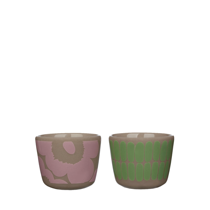 Marimekko Alku & Unikko Egg Cup (Set of 2)