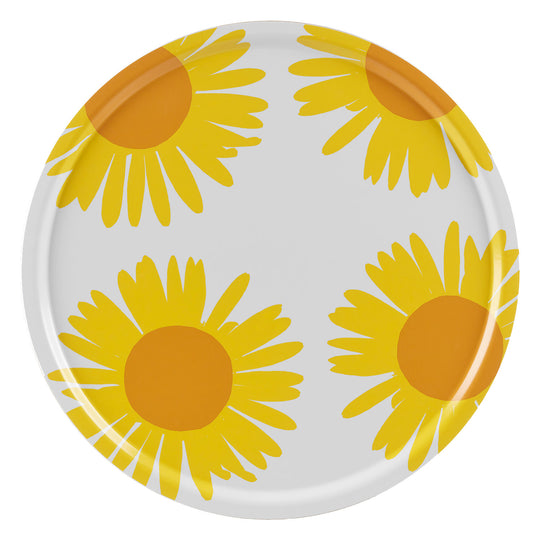 Marimekko Auringonkukka Tray (65cm) - FINAL STOCK