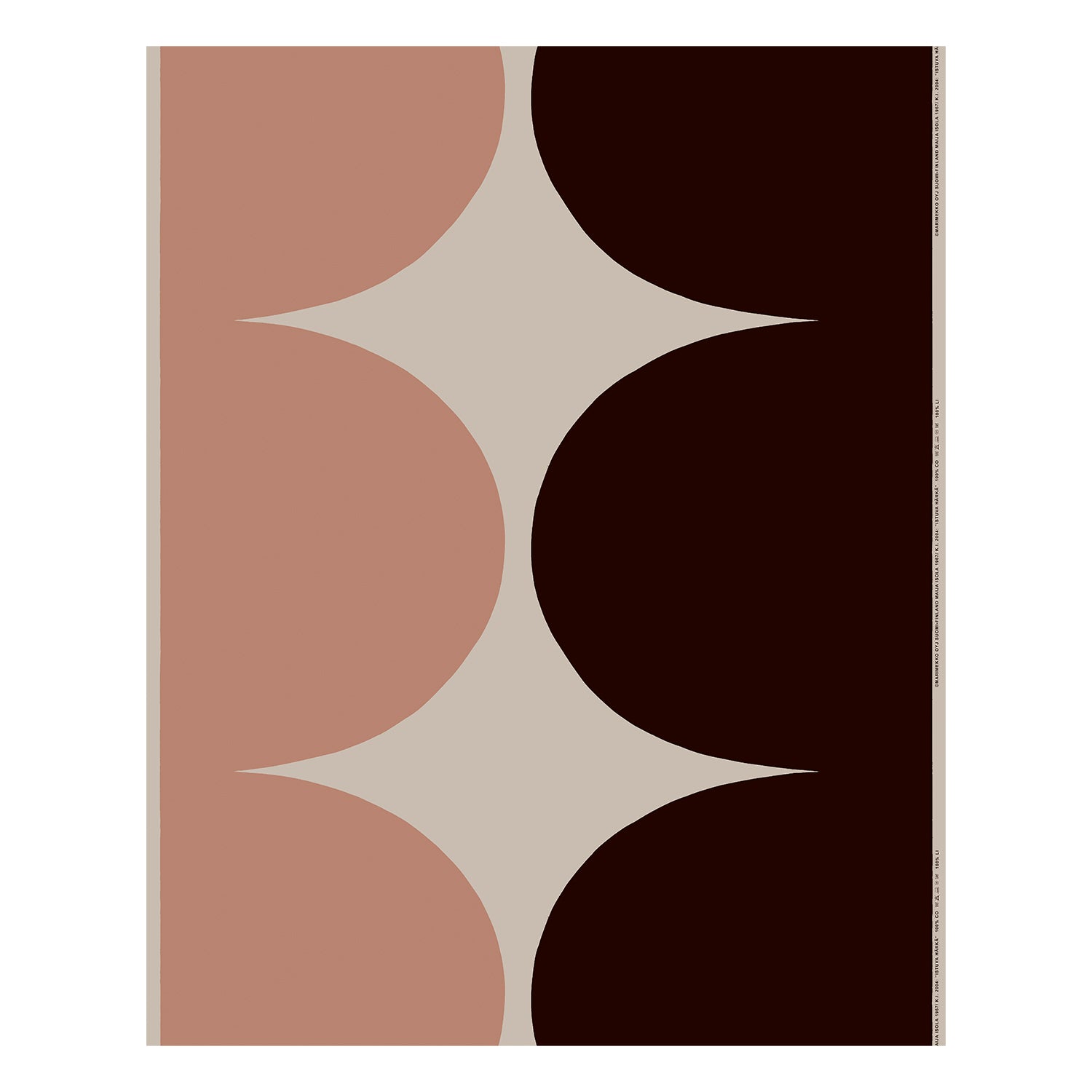 Marimekko Harka Lightweight Linen Fabric