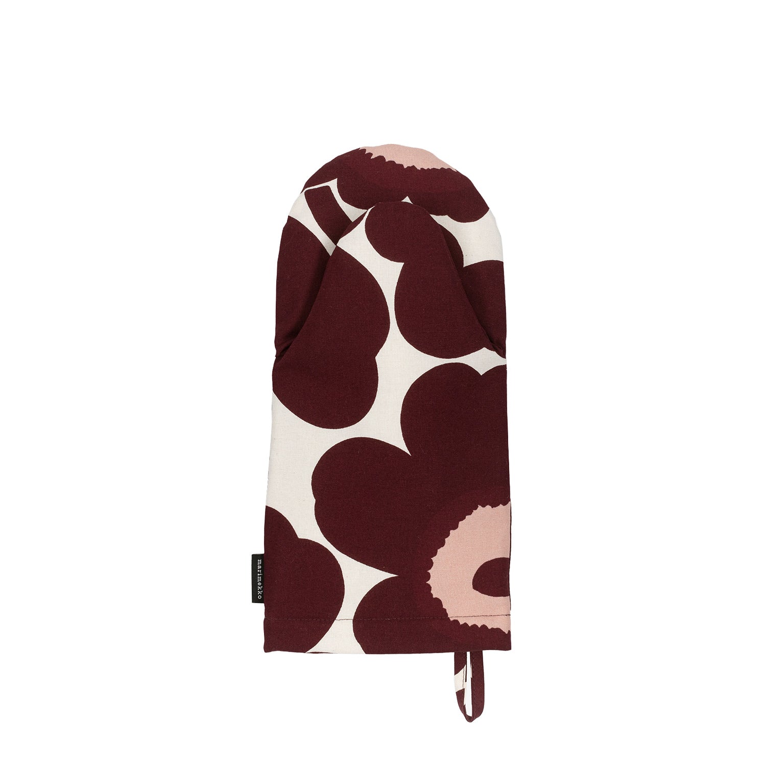 Marimekko Pieni Unikko Oven Mitten - FINAL STOCK