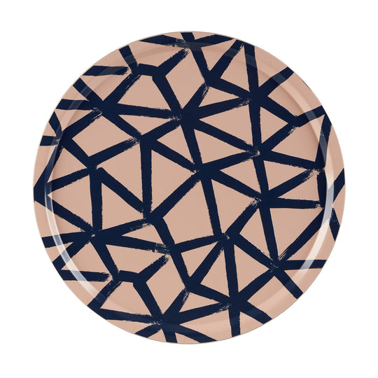 Marimekko Ukkospilvi Tray (46cm) - FINAL STOCK