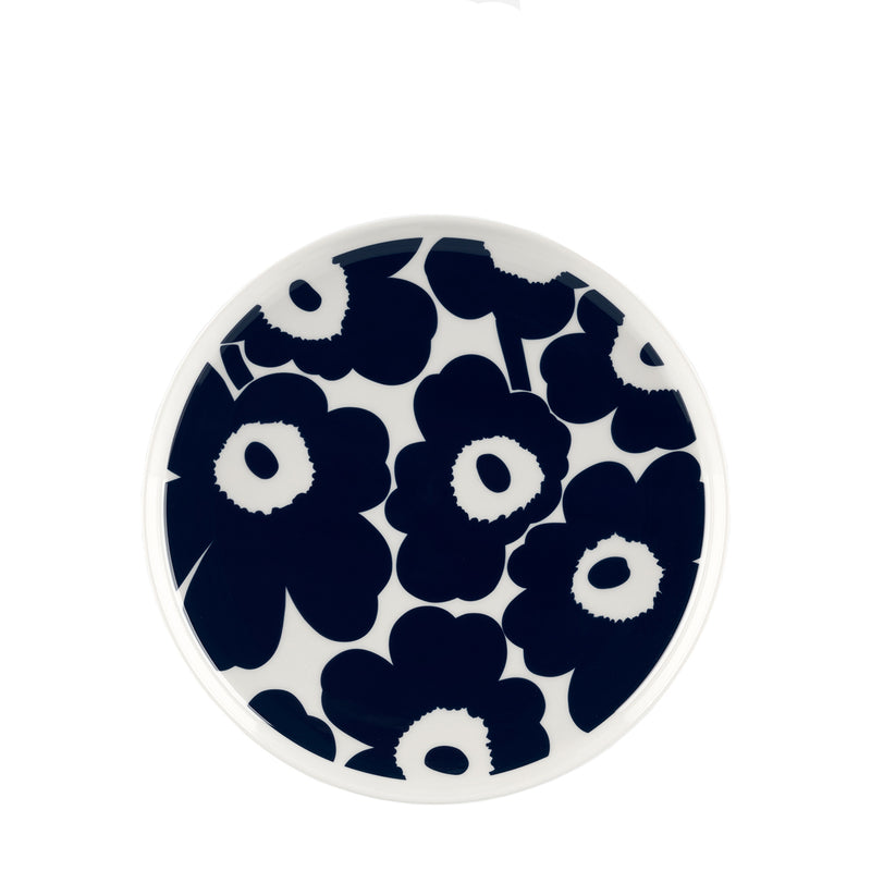 Marimekko Unikko Plate (25cm)