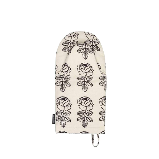 Marimekko Vihkiruusu Oven Mitten - FINAL STOCK