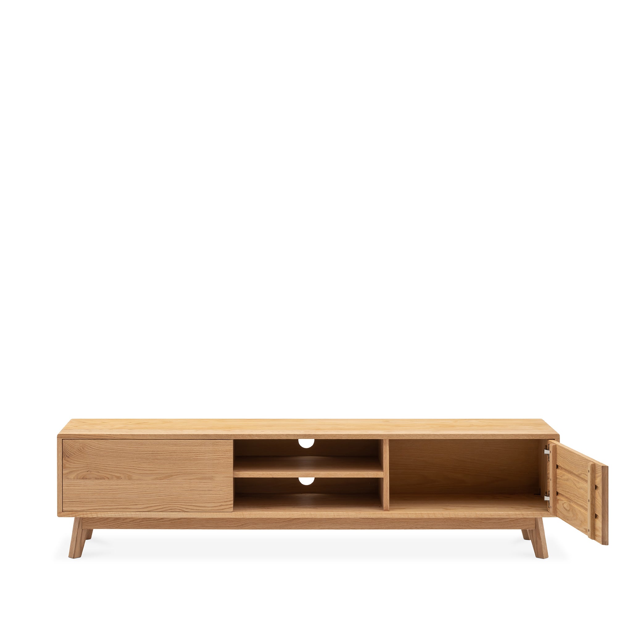 Metsa 01 Oak Credenza