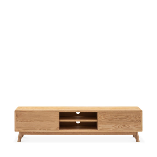 Metsa 01 Credenza - Red Oak