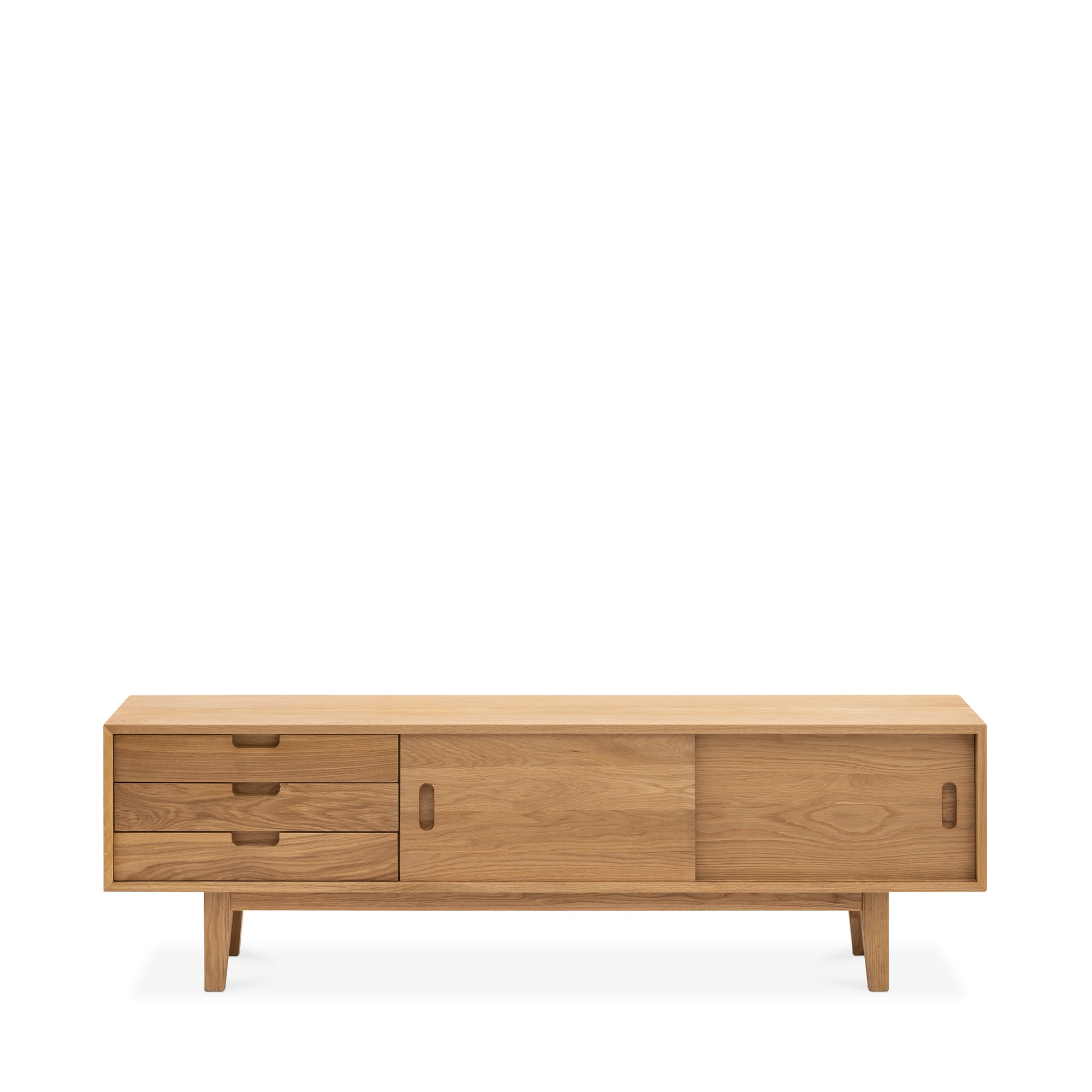 Metsa 04 Credenza - Oak
