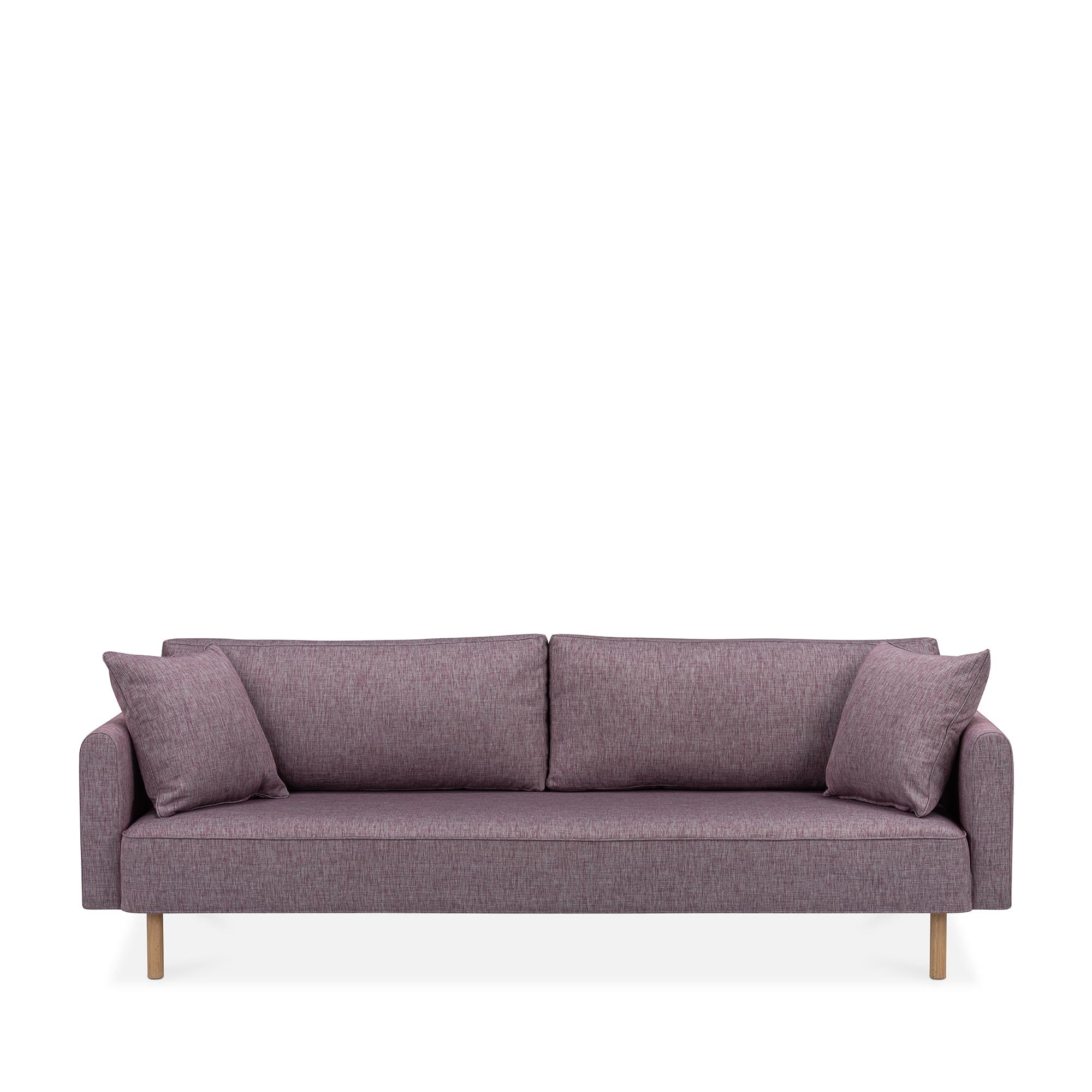 Moreton 3 Seat Sofa - Orchid
