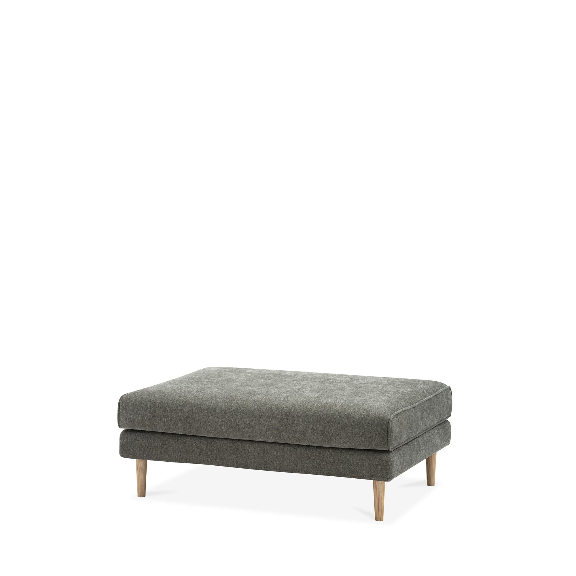 Narvik Ottoman Large - Evergreen Fog - Special Order