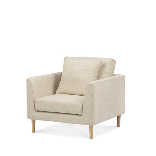 Narvik Arm Chair - Sandstone - Special Order