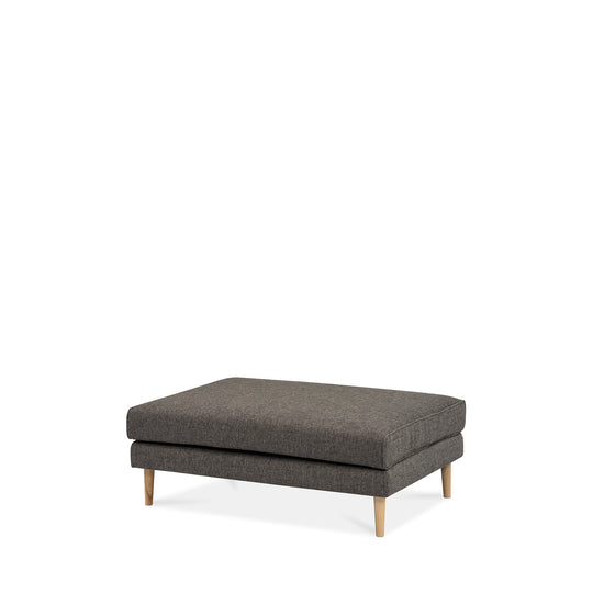 Narvik Ottoman Large - Granite - FINAL STOCK