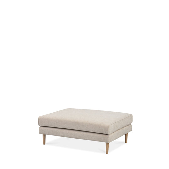 Narvik Ottoman Large - Sandstone