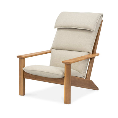 NORD Lounge Chair - Porcini