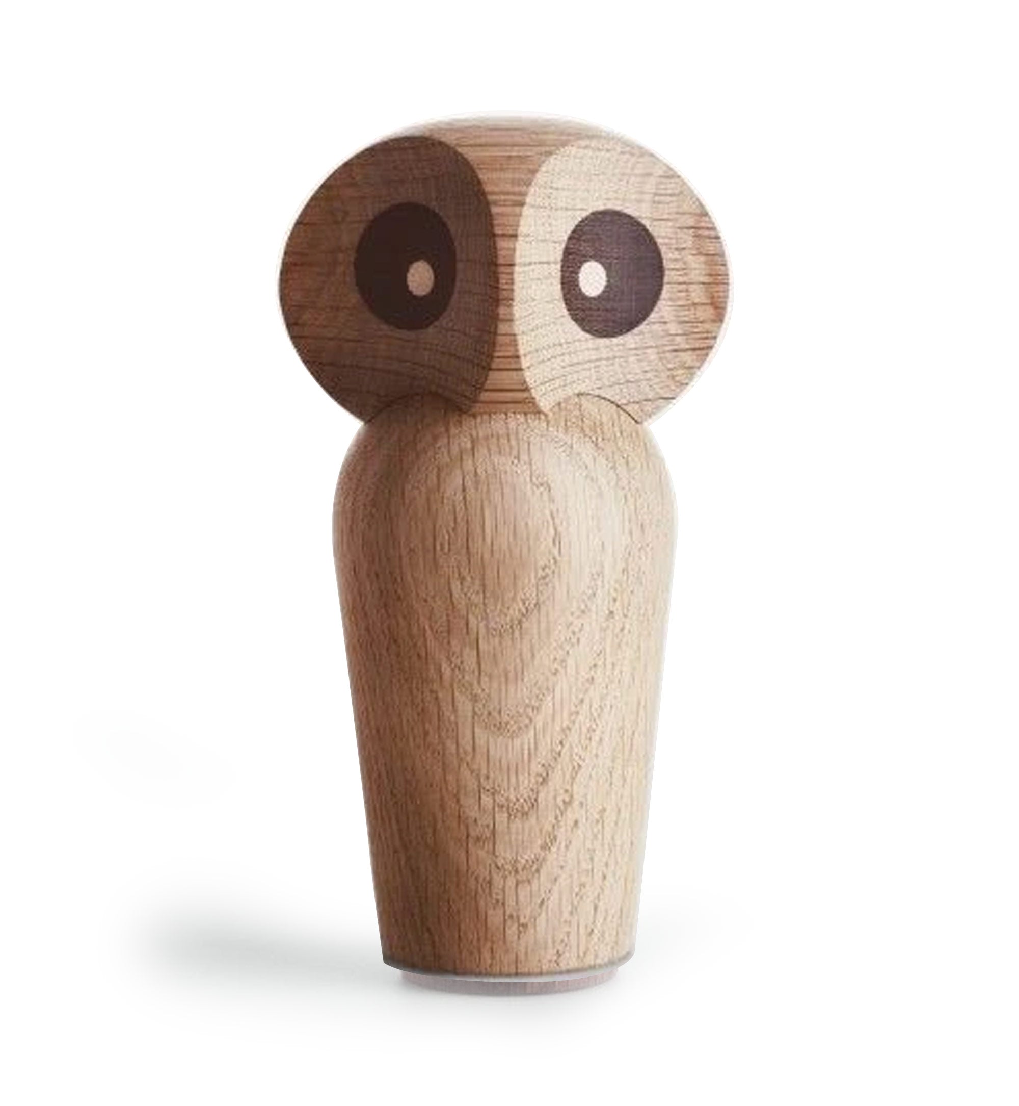 ArchitectMade Paul Anker Hansen Owl Large - Natural Oak