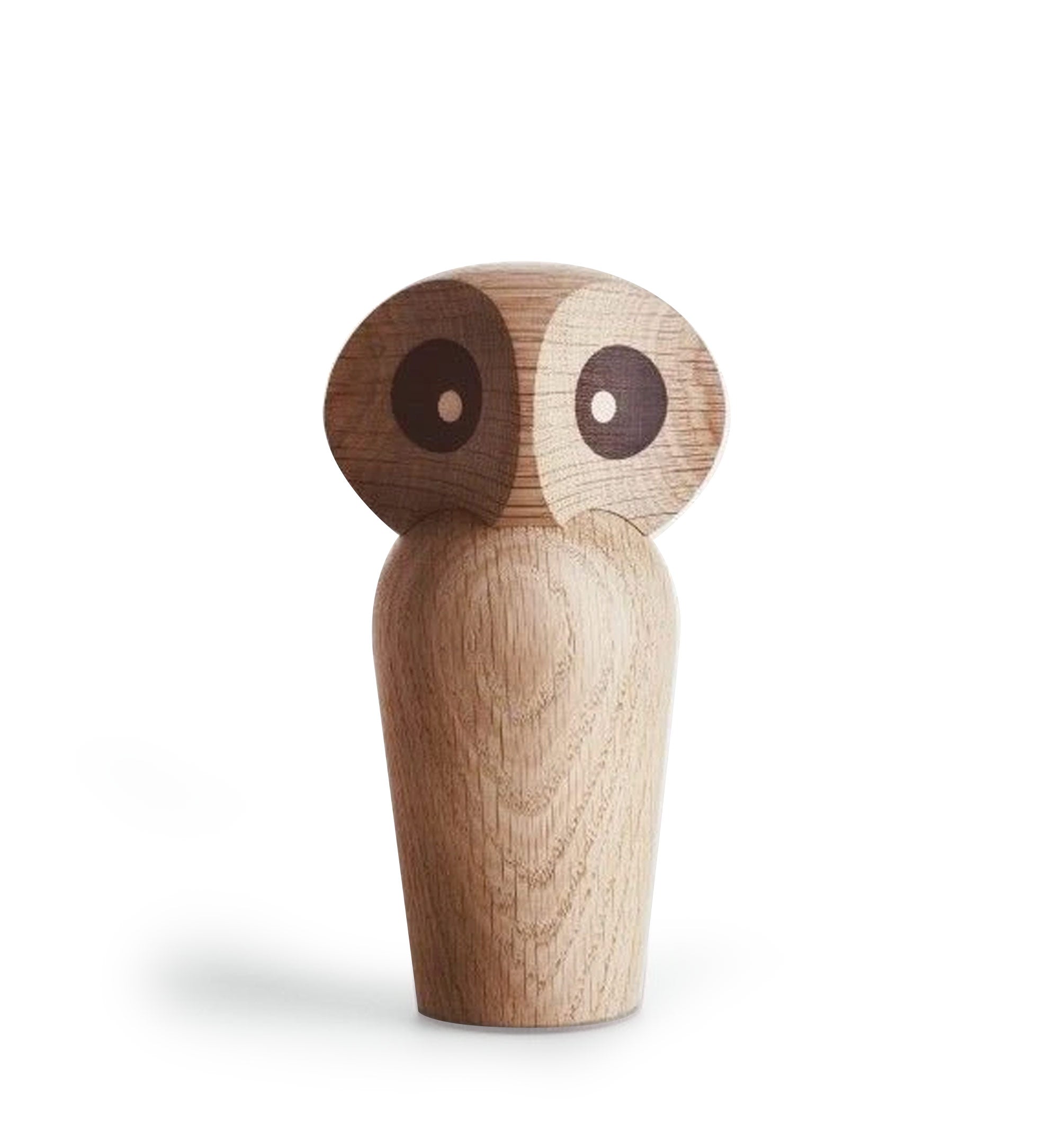 ArchitectMade Paul Anker Hansen Owl Small - Natural Oak