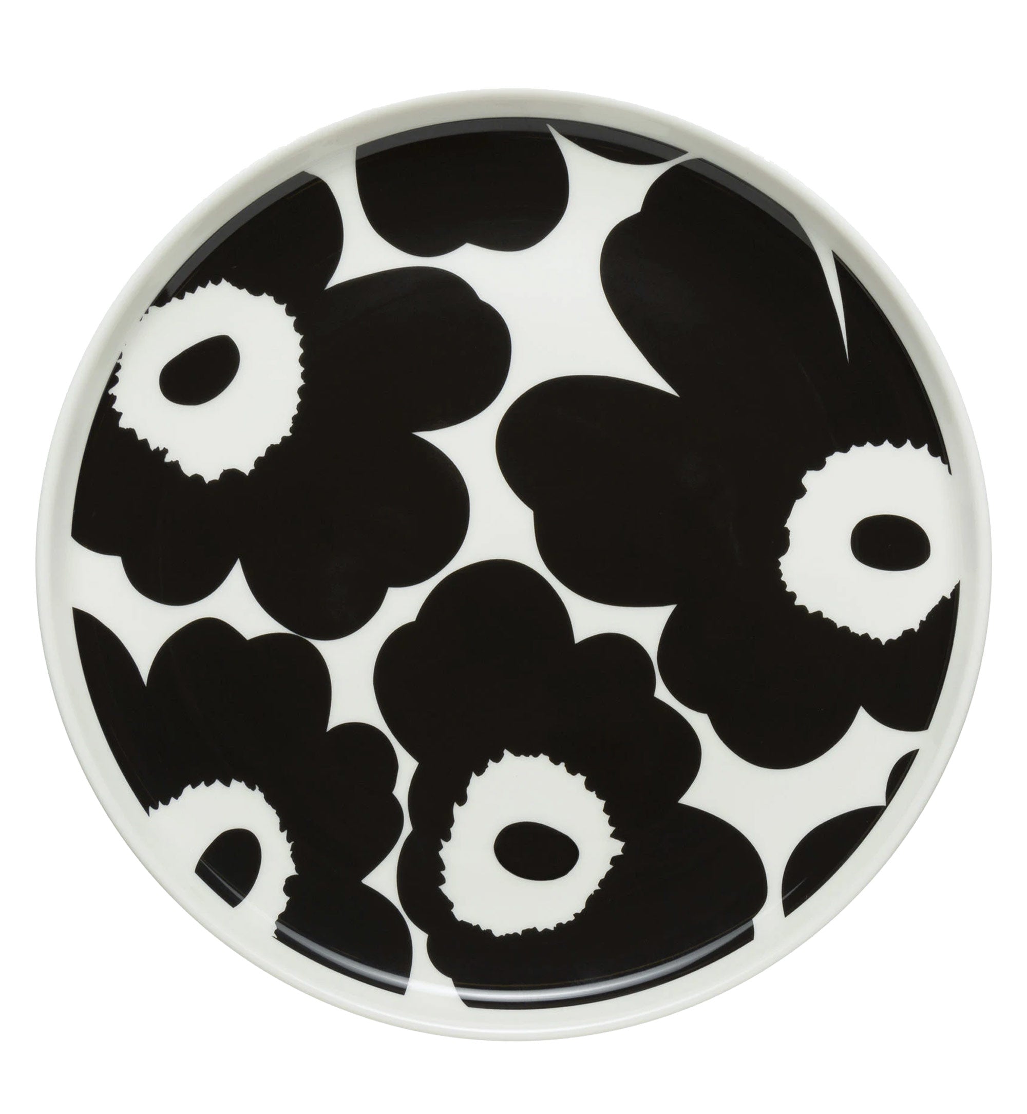 Marimekko Unikko Plate