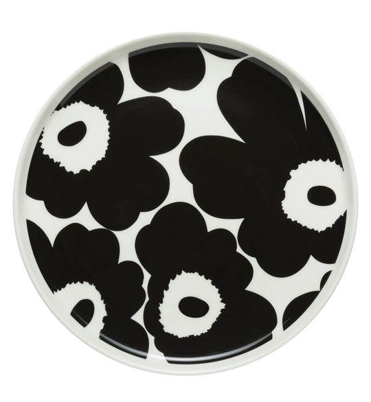 Marimekko Unikko Plate 20cm