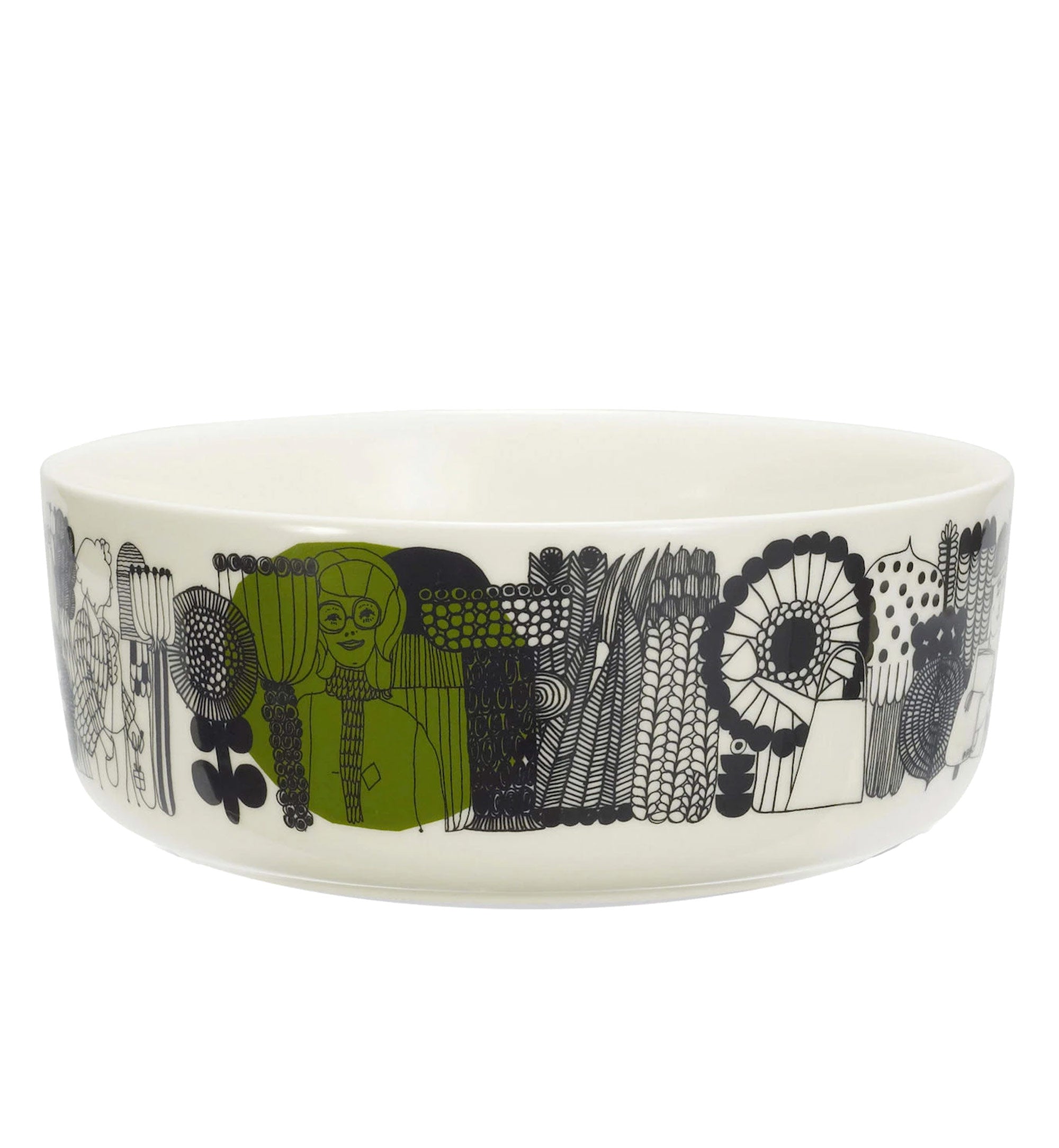 Marimekko Siirtolapuutarha Bowl 