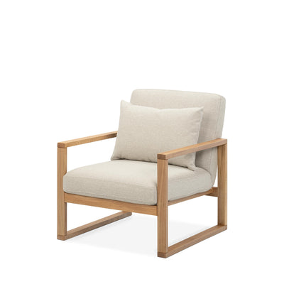 Torv Lounge Chair - Porcini *DISCONTINUED FLOOR STOCK*