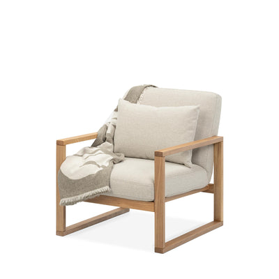 Torv Lounge Chair - Porcini *DISCONTINUED FLOOR STOCK*