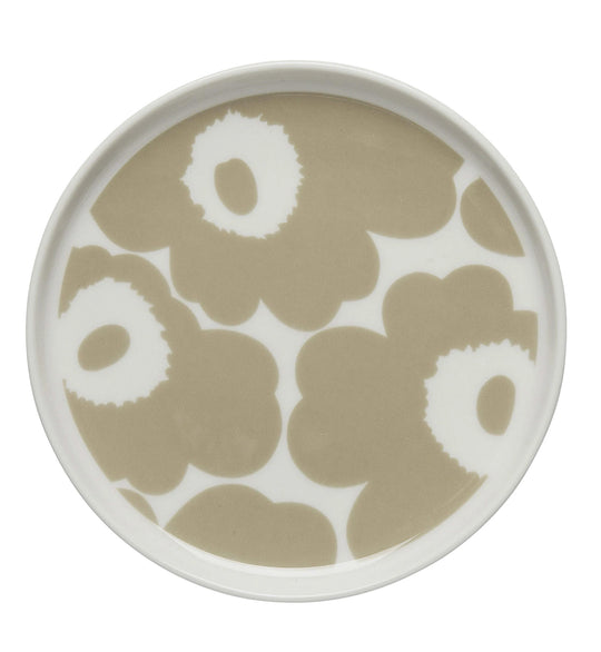 Marimekko Unikko Plate - FINAL STOCK