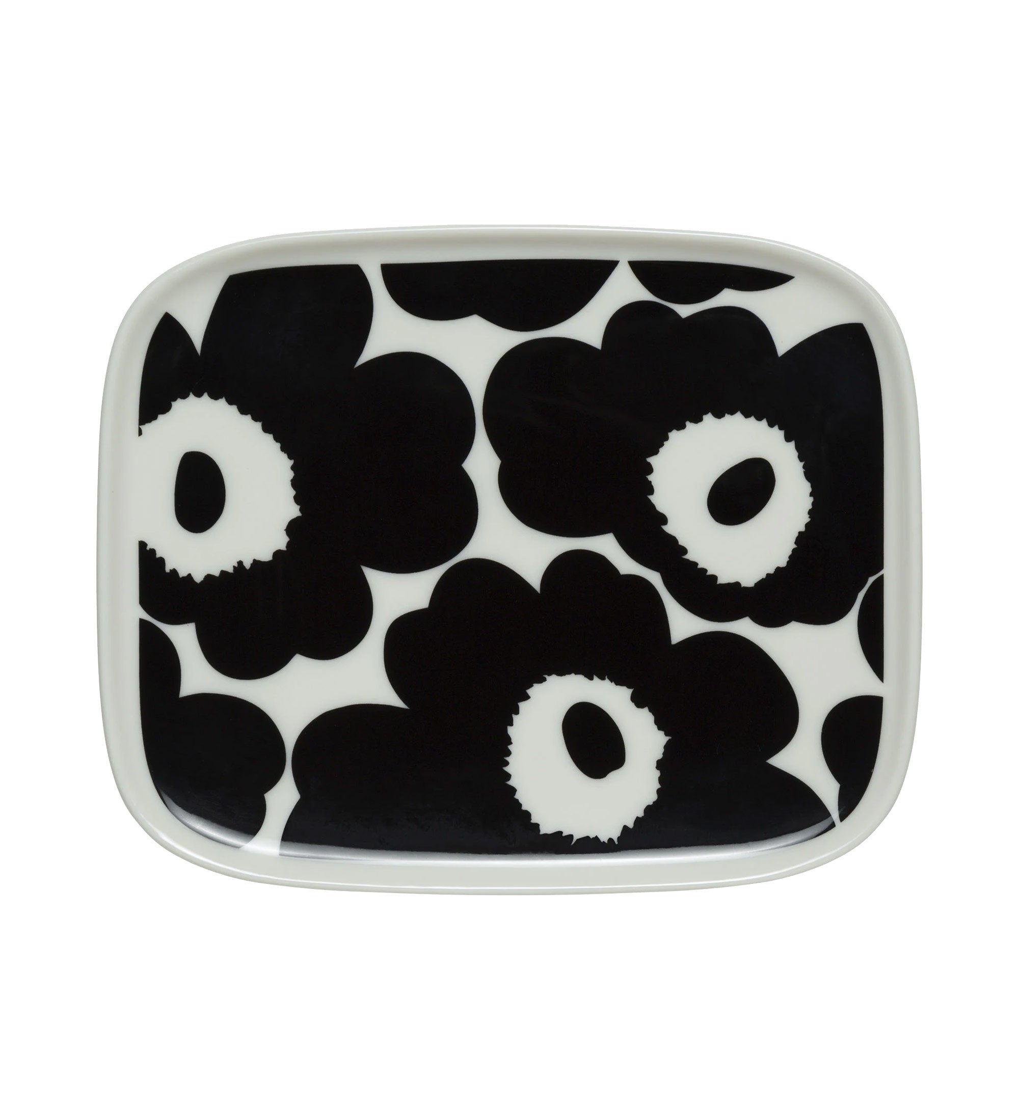 Marimekko Unikko Plate