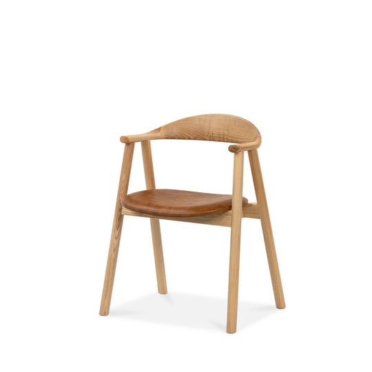 Vara 02 Ash Dining Chair